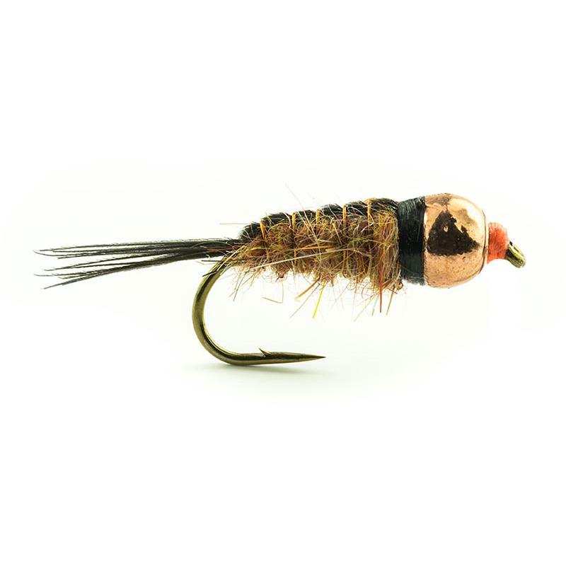 Mouche Devaux Nymphe Bille Tungstene Jbnt 15