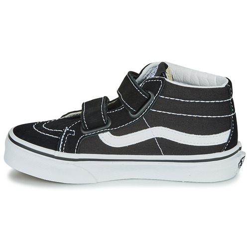 Vans - SK8-MID REISSUE V - Noir / Blanc