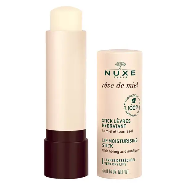 Batom hidratante Nuxe Rêve de Miel 4g