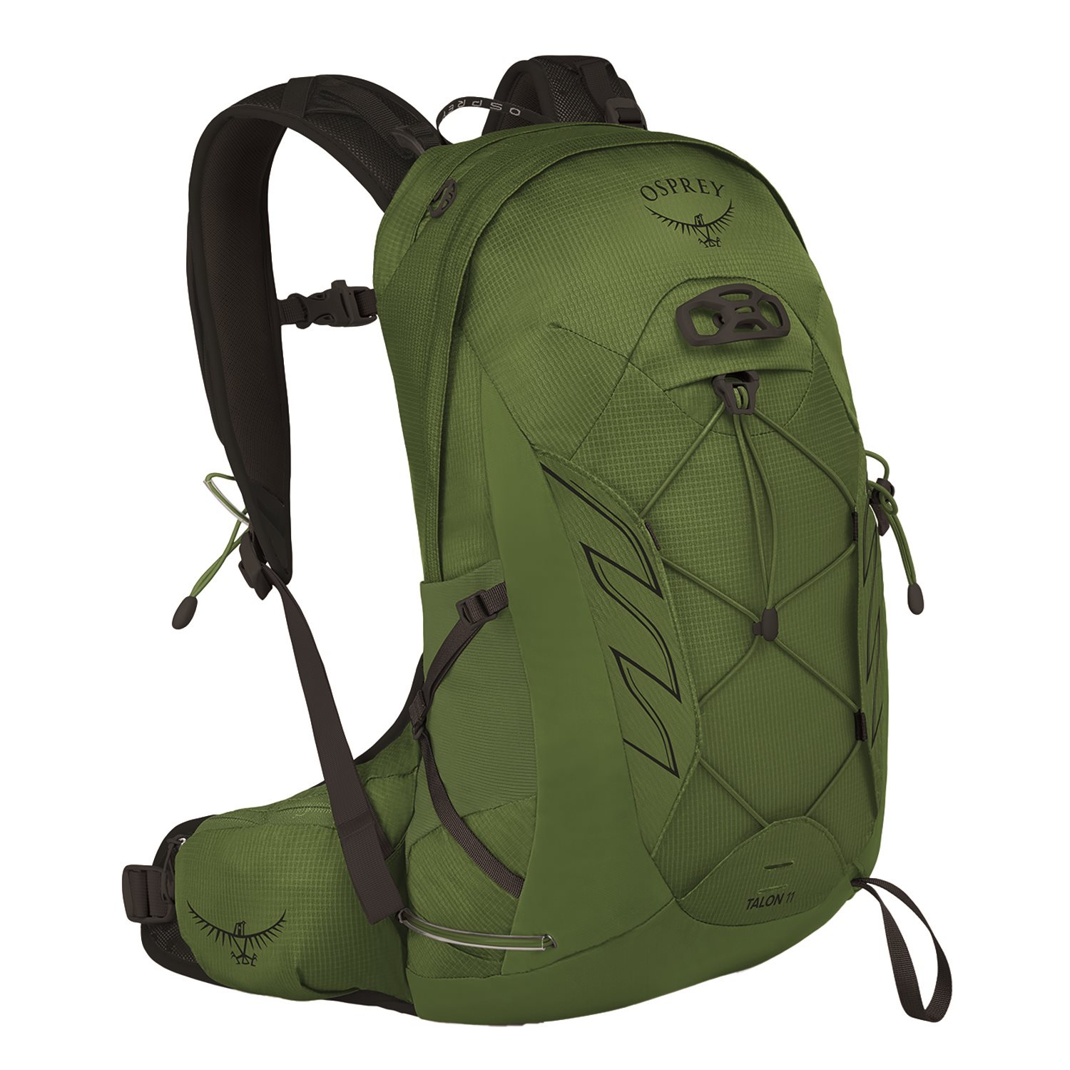 Osprey Talon 11 L/XL green belt/black