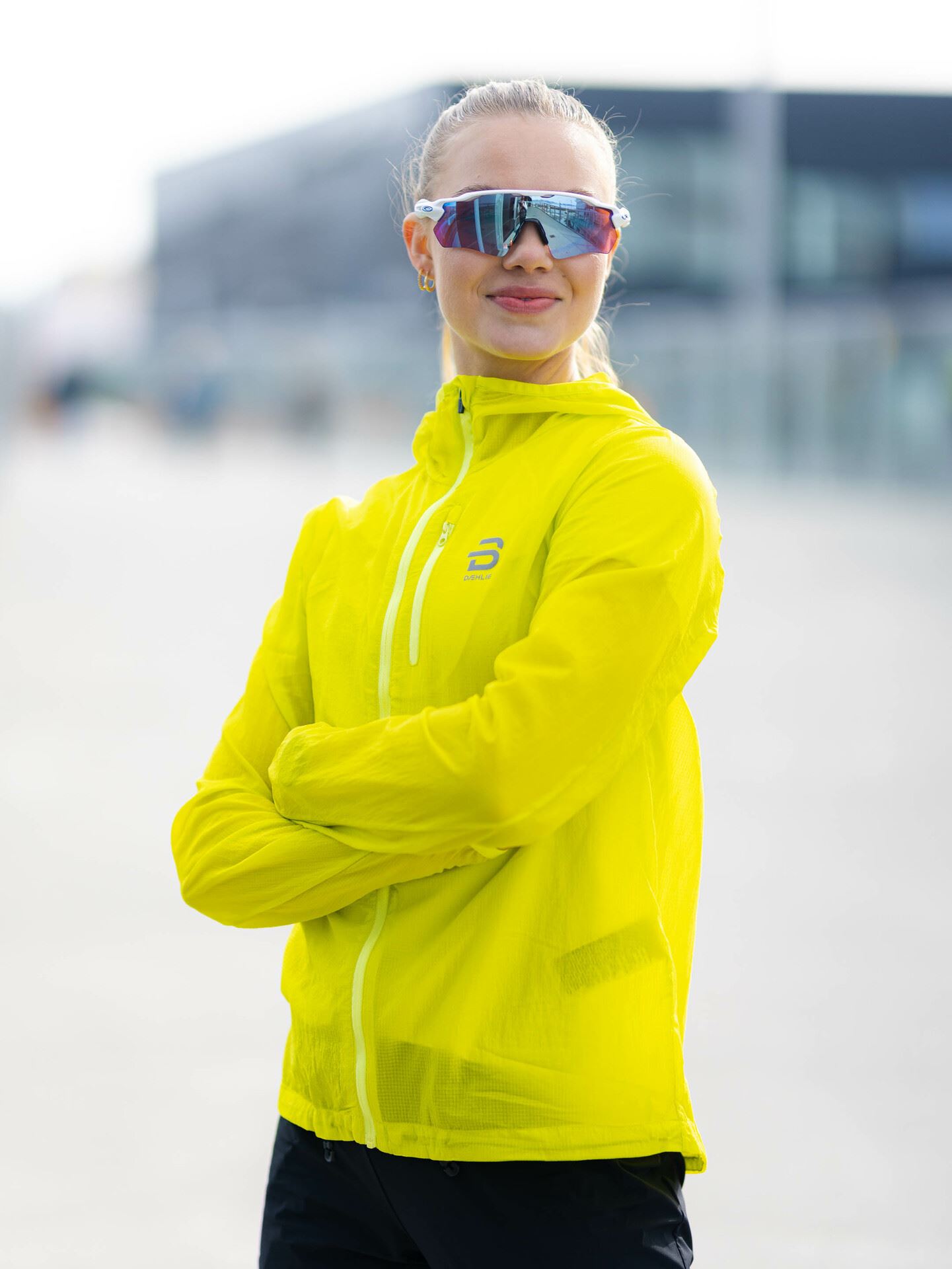 Jacket Active