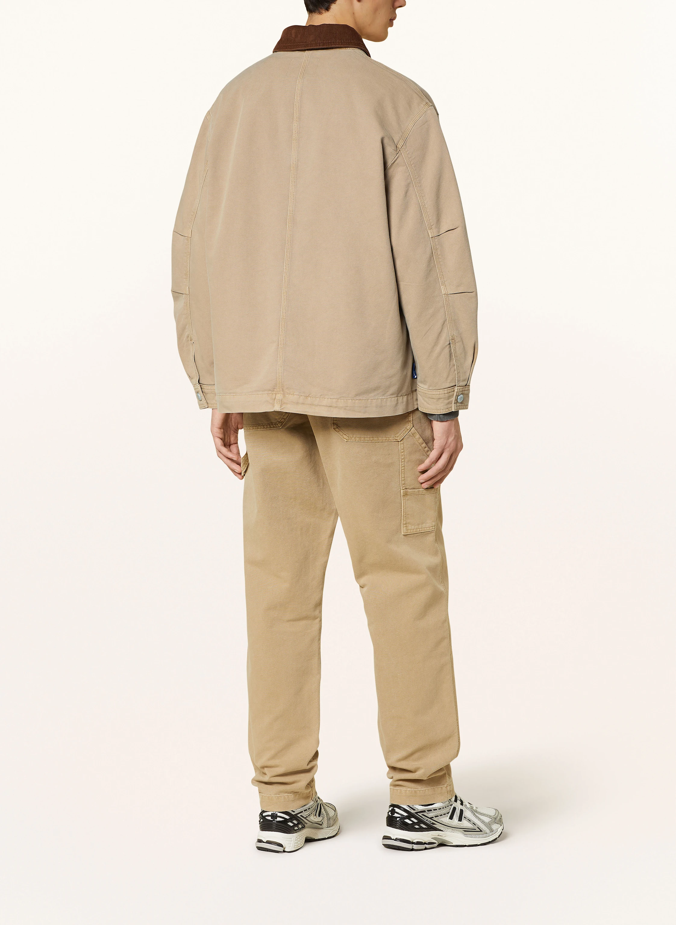 HUGO BLUE Jeans-Overjacket BRAMS