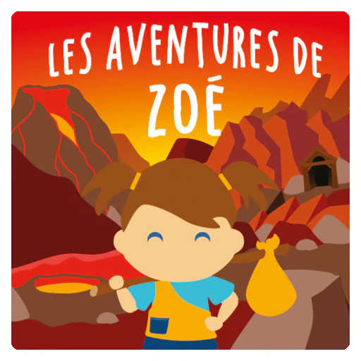 Les Aventures de Zoé – Les 6 Royaumes