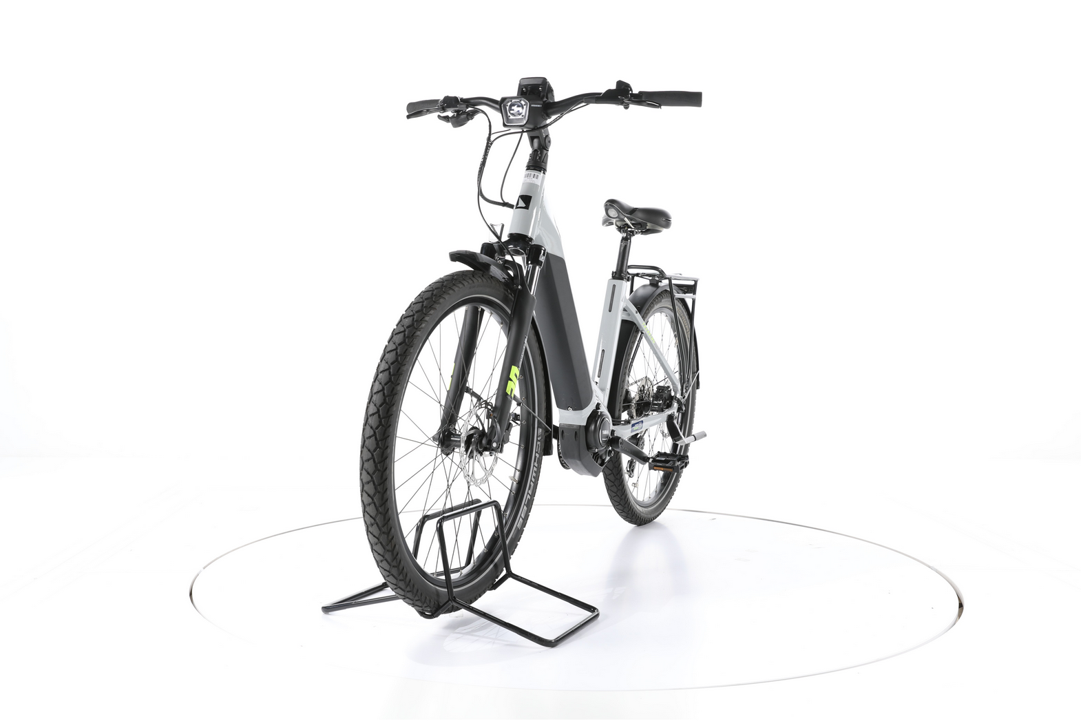 Haibike Trekking 6 (2022) | Low Entry