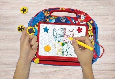 Paw Patrol Tegnebrett