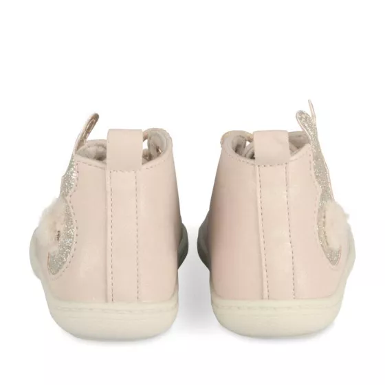 Baskets BEIGE FREEMOUSS GIRL