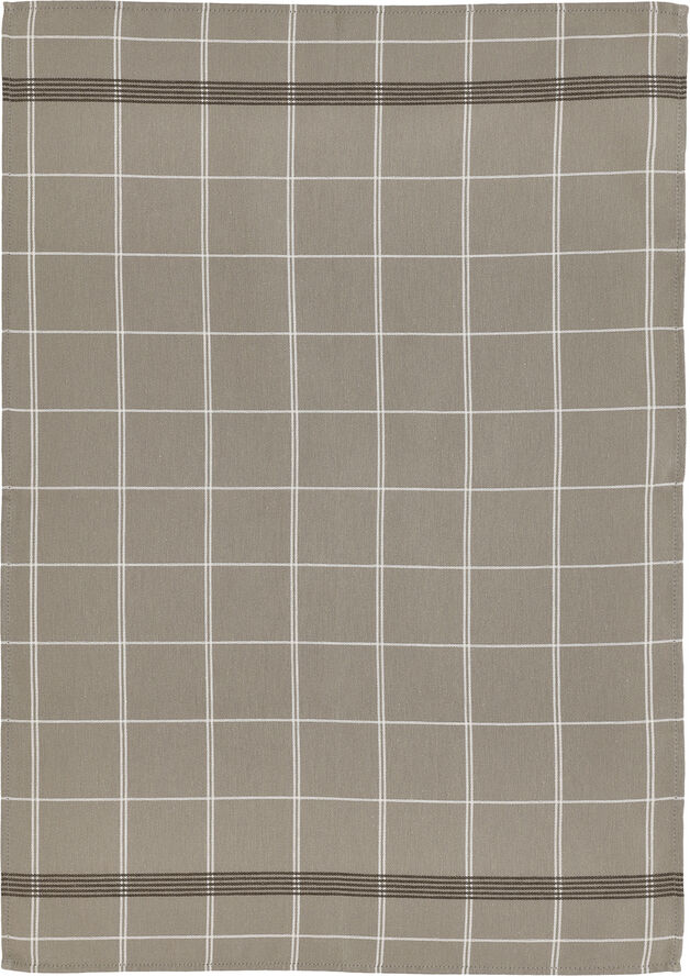 Södahl Viskestykke 50x70 Minimal Taupe Taupe
