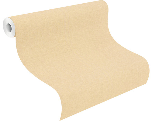Vliesbehang 252866 Bambino XIX Uni bruin