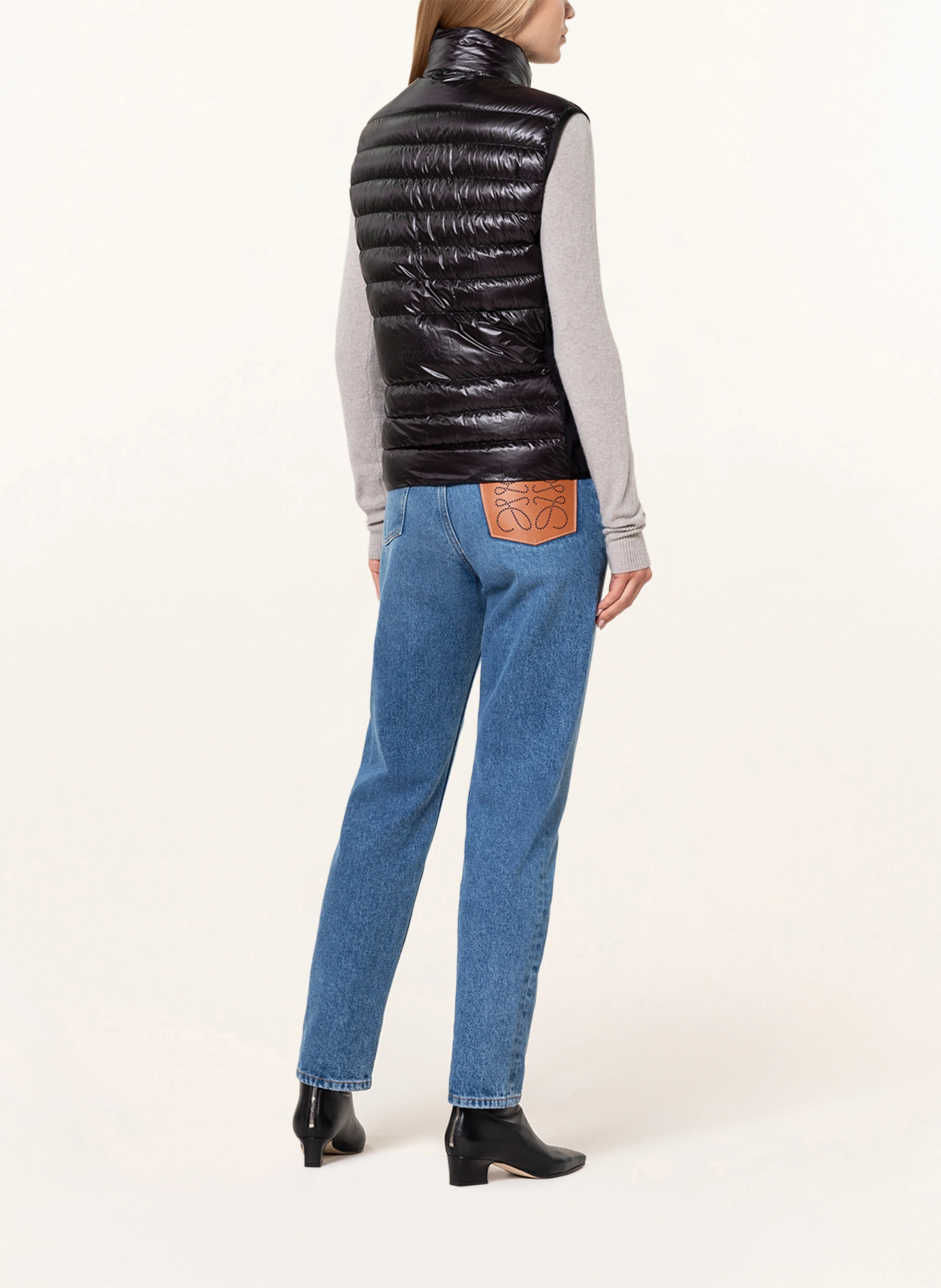 MONCLER Lightweight-Daunenweste SPICULES