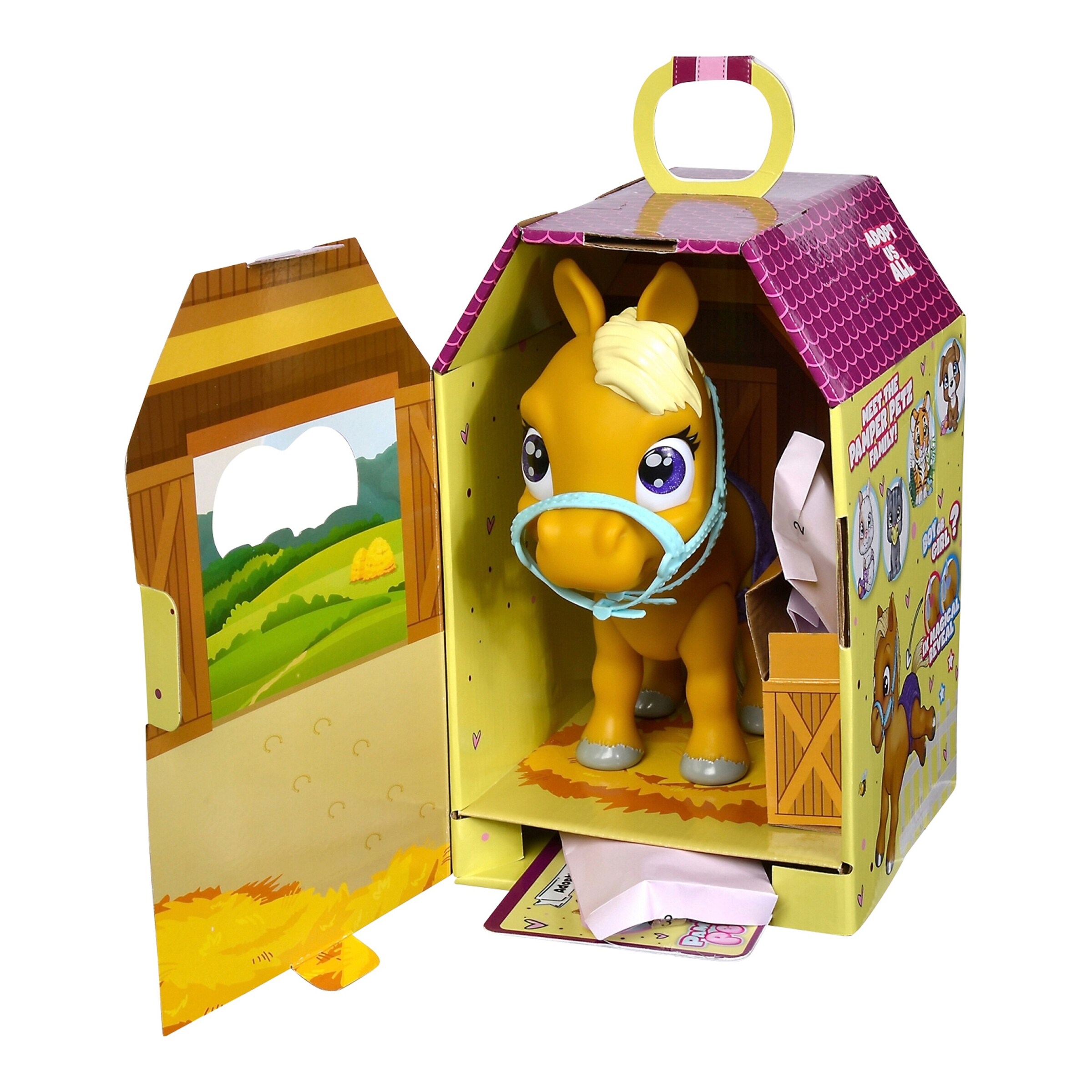 Simba Pamper Petz Pony
