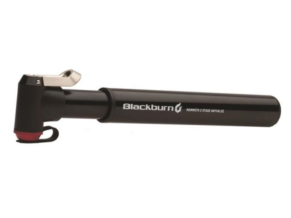 Blackburn Mammoth 2Stage AnyValve Minipumpe