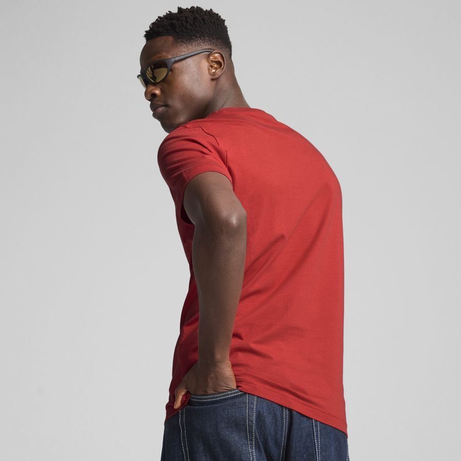 Puma Essentials Logo Lab T-Shirt