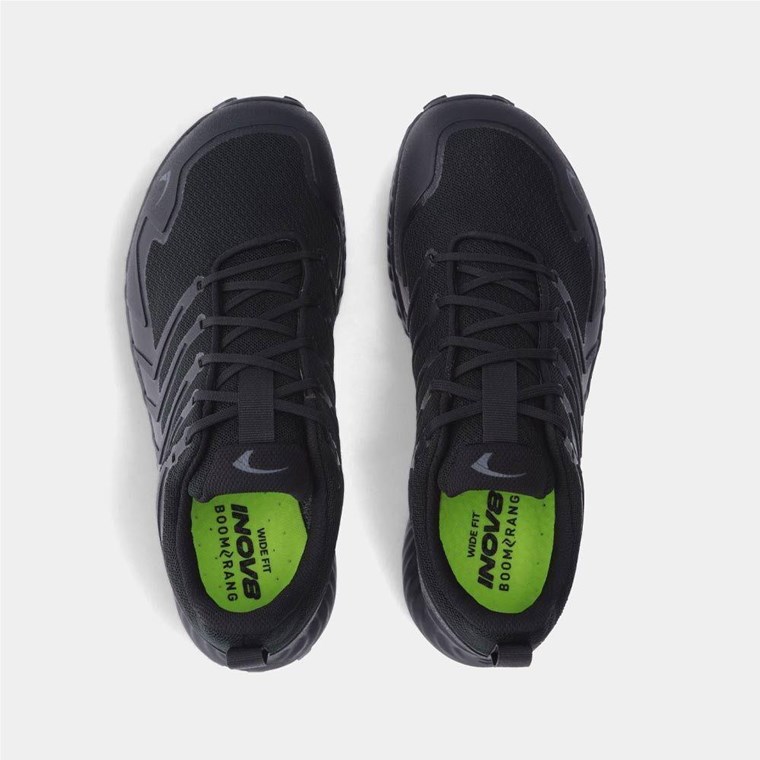 Inov-8 Roclite GTX Black/Dark Grey