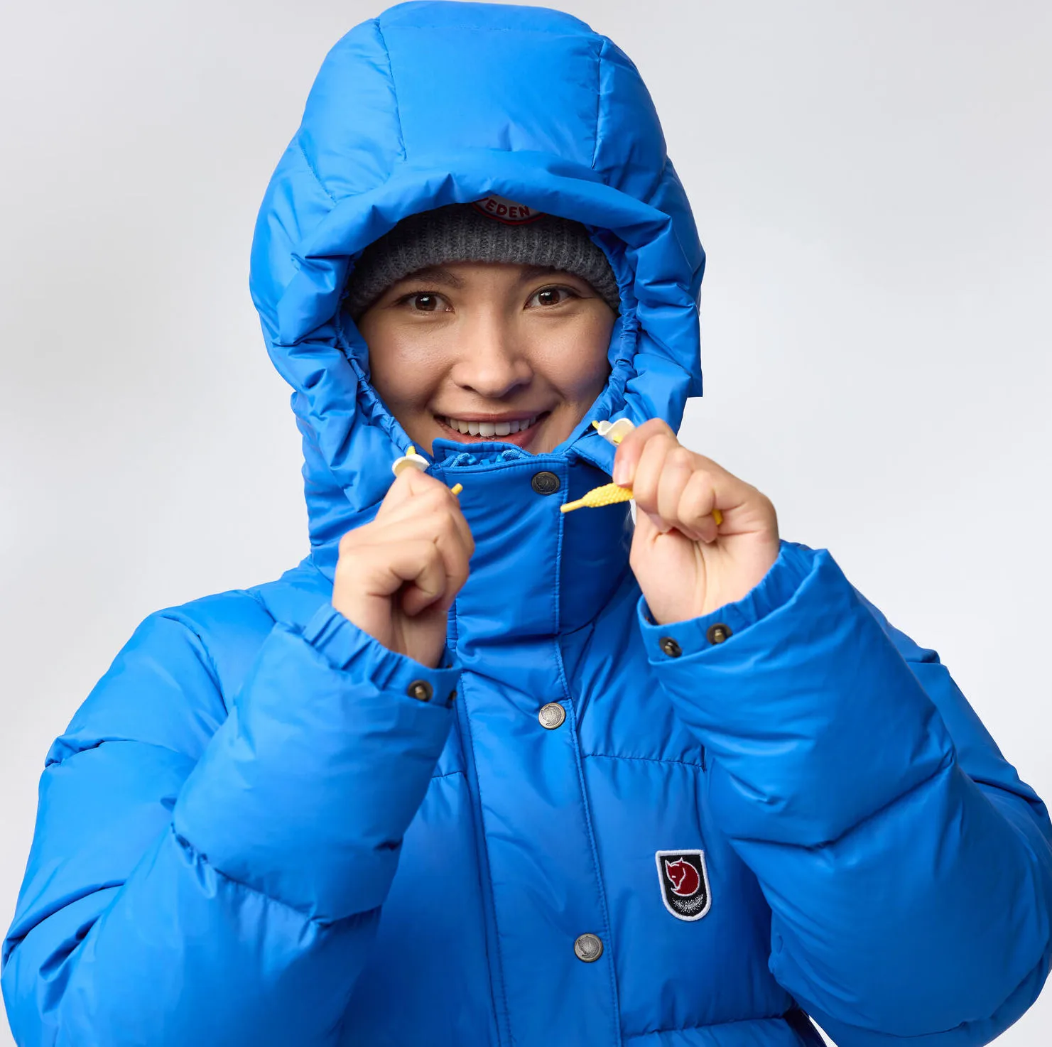 Fjällräven Women's Expedition Down Lite Jacket Black