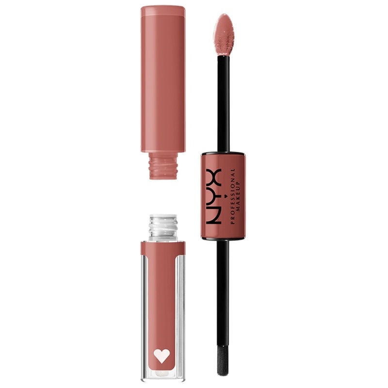 NYX Prof. Makeup Shine Loud High Pigment Lip Shine 3,4 ml - Magic Maker