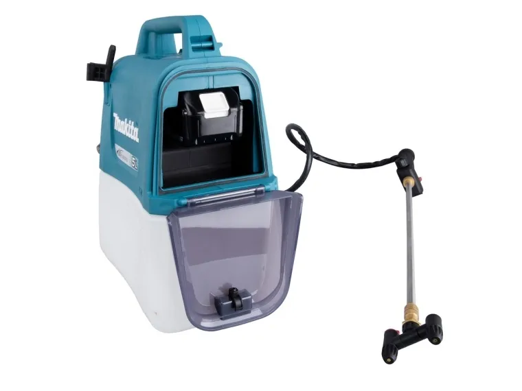 Makita - Havesprøjte - ledningfri - 18 V - 3.2 kg - for Makita BL1820B, BL1850B, DC18RC, DC18RD, DC18SE, DC18SF, LXT BL1820B - SOLO