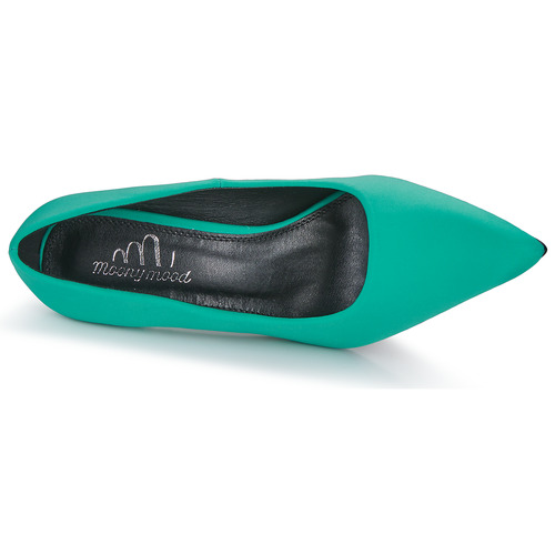 Moony Mood - MEMPHISTA - Vert
