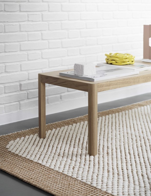 Muuto Pebble vloerkleed 240x170 Pale Rose