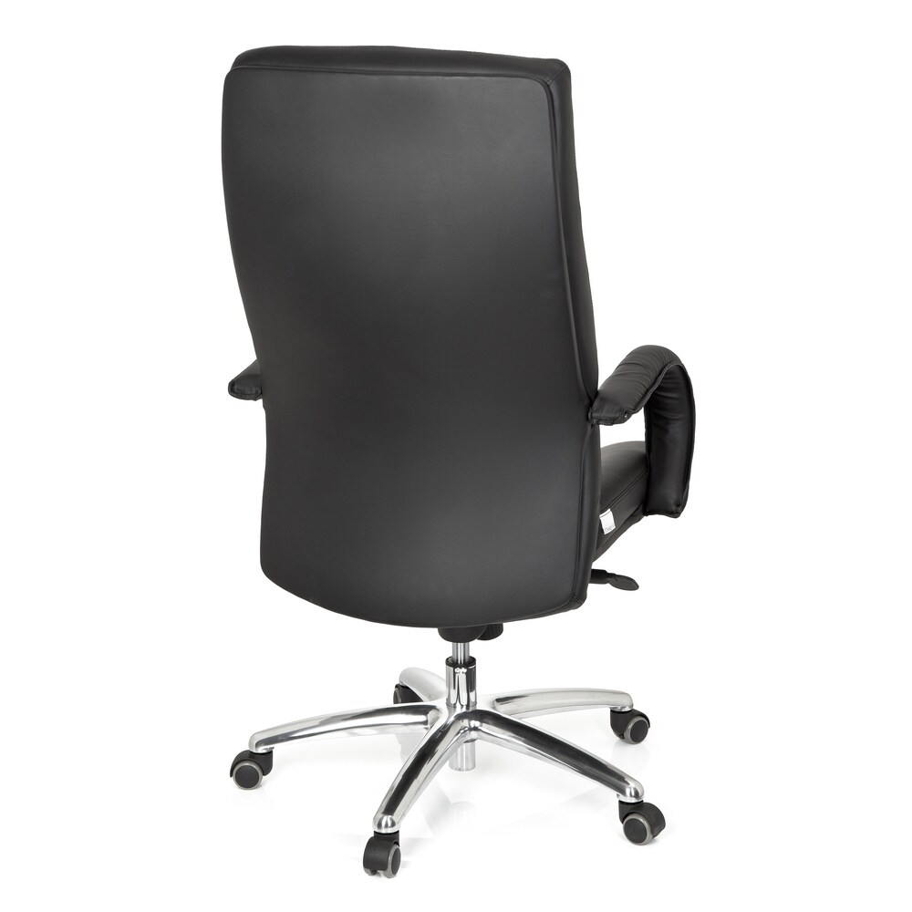 XXL Drehstuhl XXL G 300 Kunstleder mit Armlehnen hjh OFFICE
