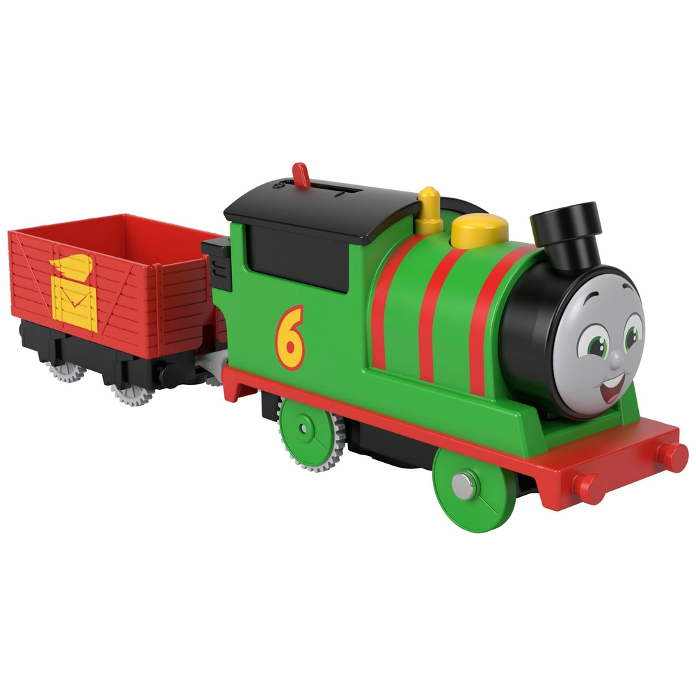 Thomas & seine Freunde Percy Motorisierte Lokomotive