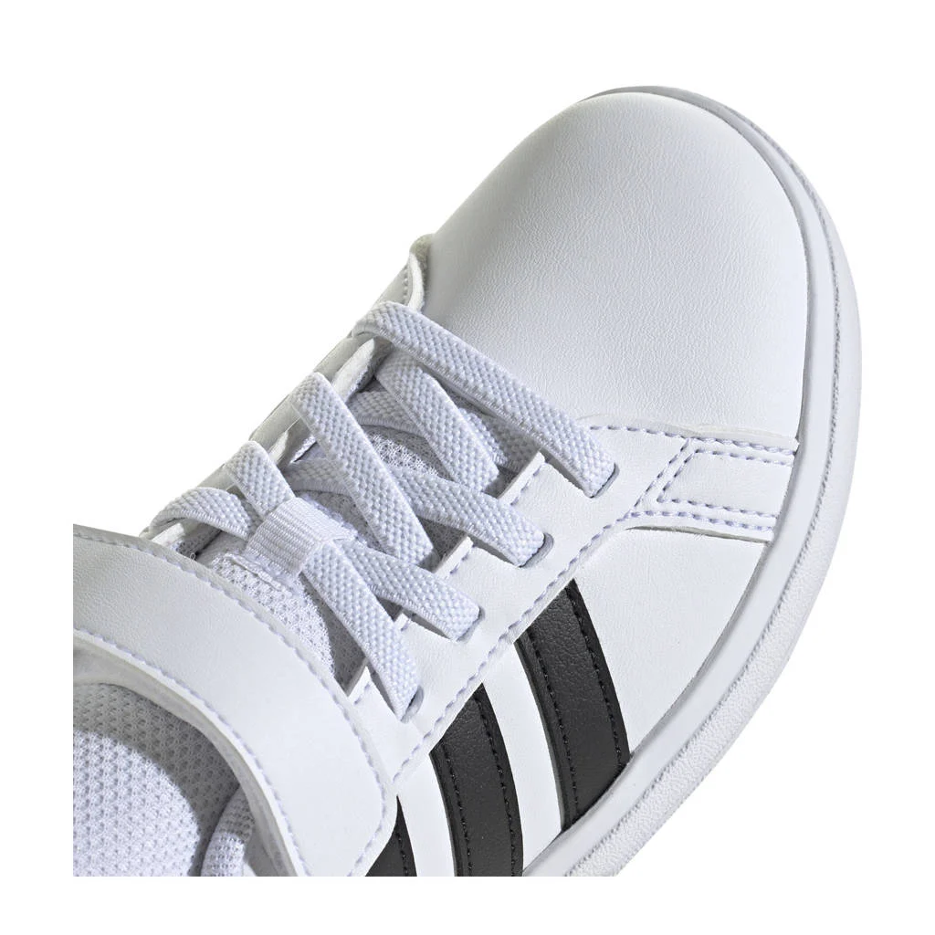 adidas GRAND COURTsneakers wit/zwart