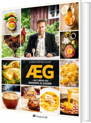 Æg - Christopher Sjuve - Bog