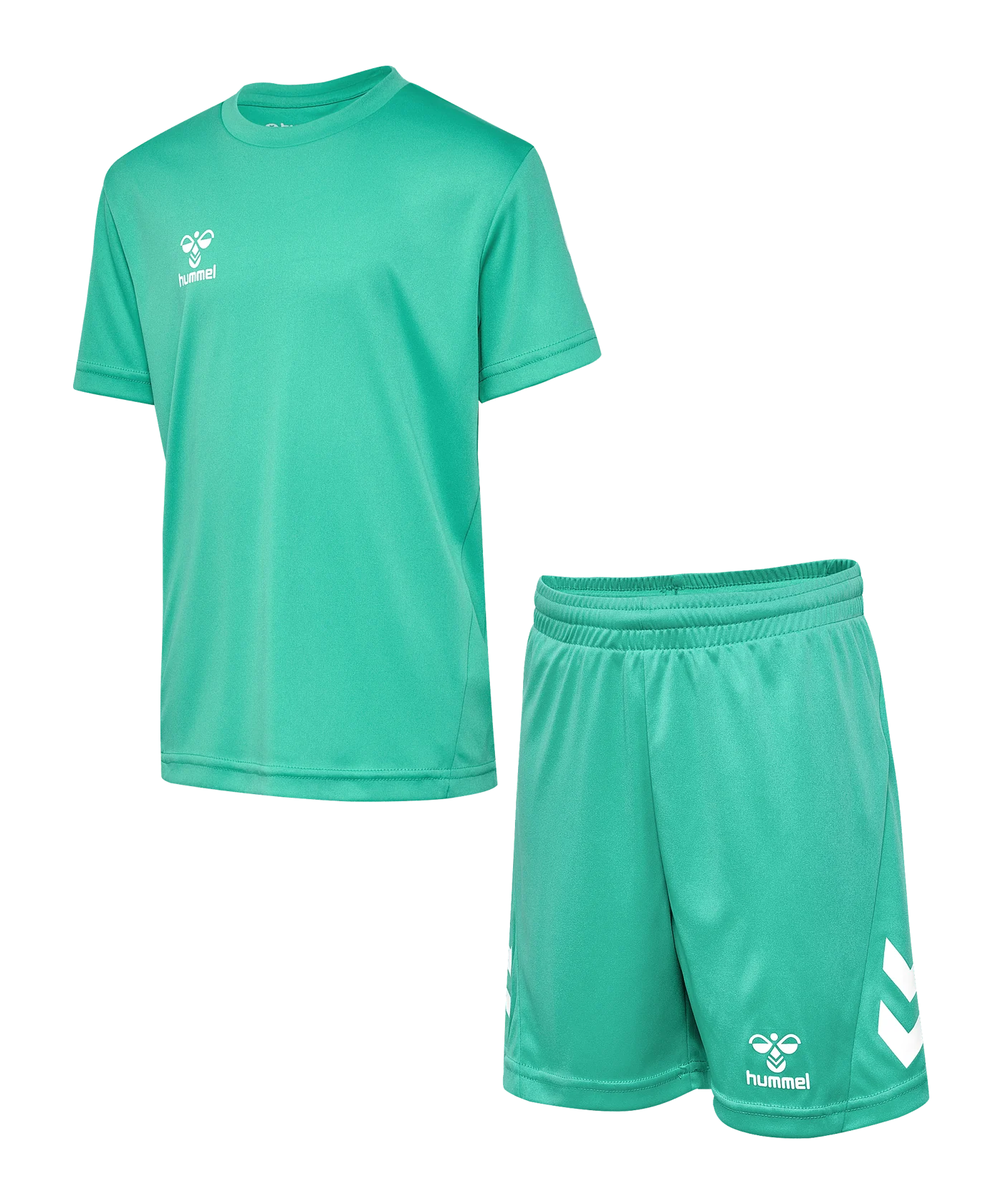 Hummel hmlLOGO Training Set Kids Grün F6507