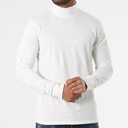 Tee Shirt Manches Longues 101EE2K303 Blanc