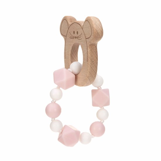 Bracelet de dentition Little Chums   Souris        de               Lässig