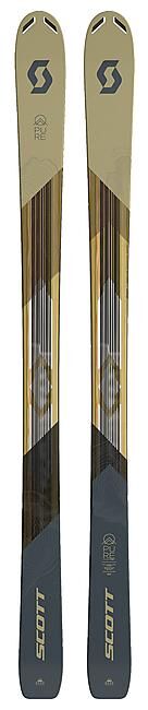 SCOTT - SKI FREERIDE PURE MISSION 98TI