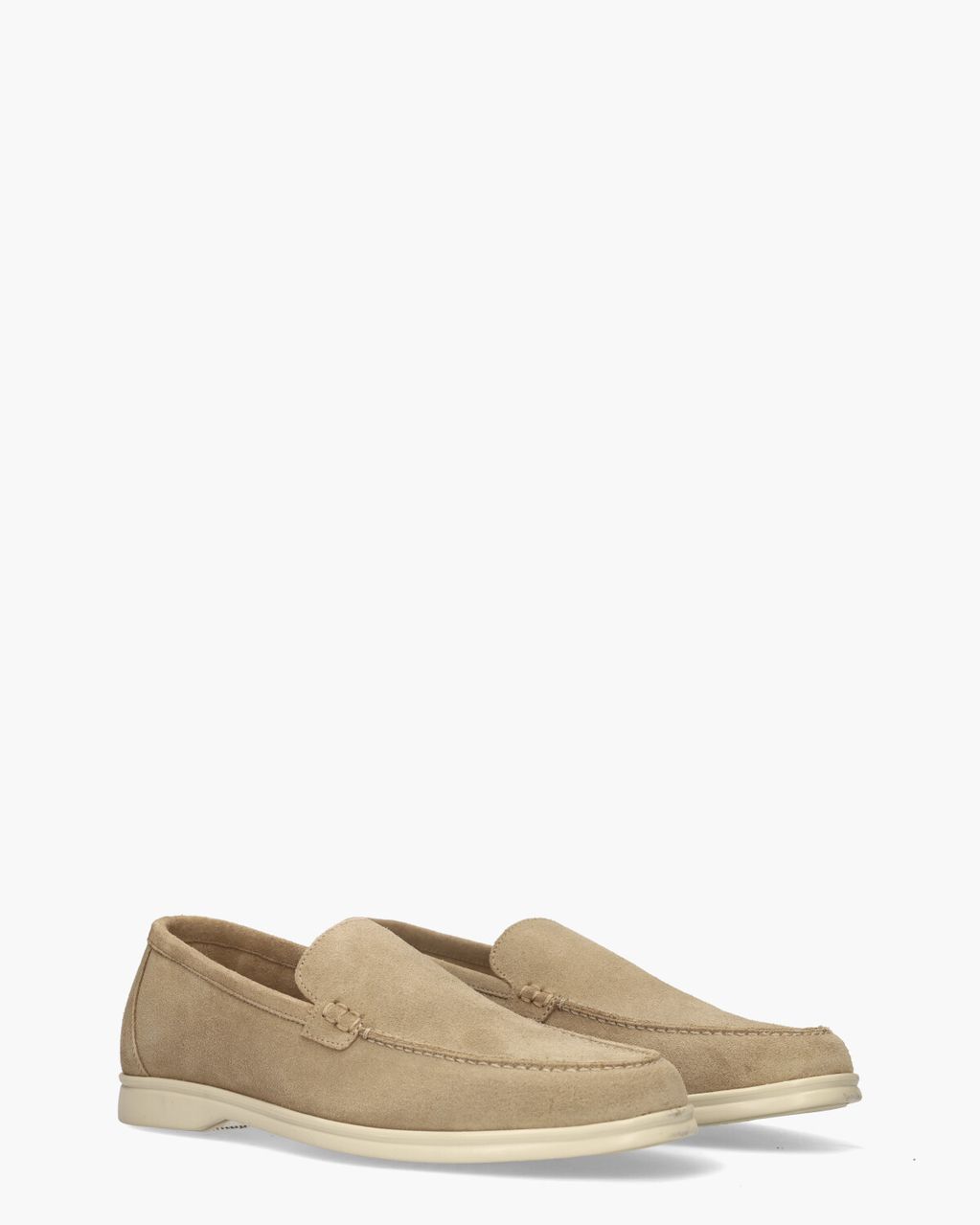 Cypres Theo Beige Herenloafers