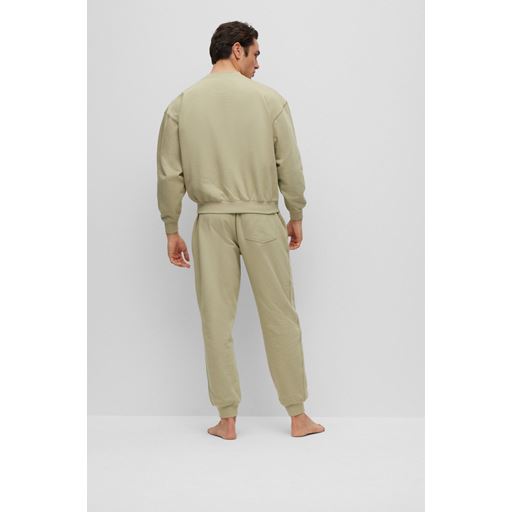 Boss Black Loungewear Sæt, Grøn, XL