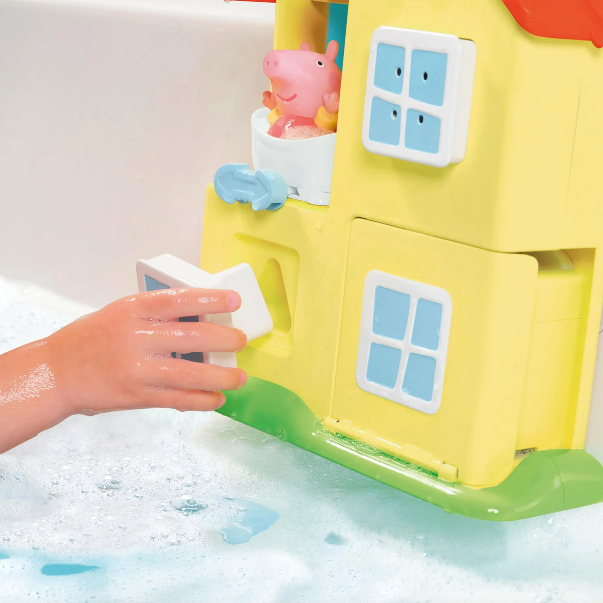 Peppa Pig Jouet de Bain Maison Peppa Pig