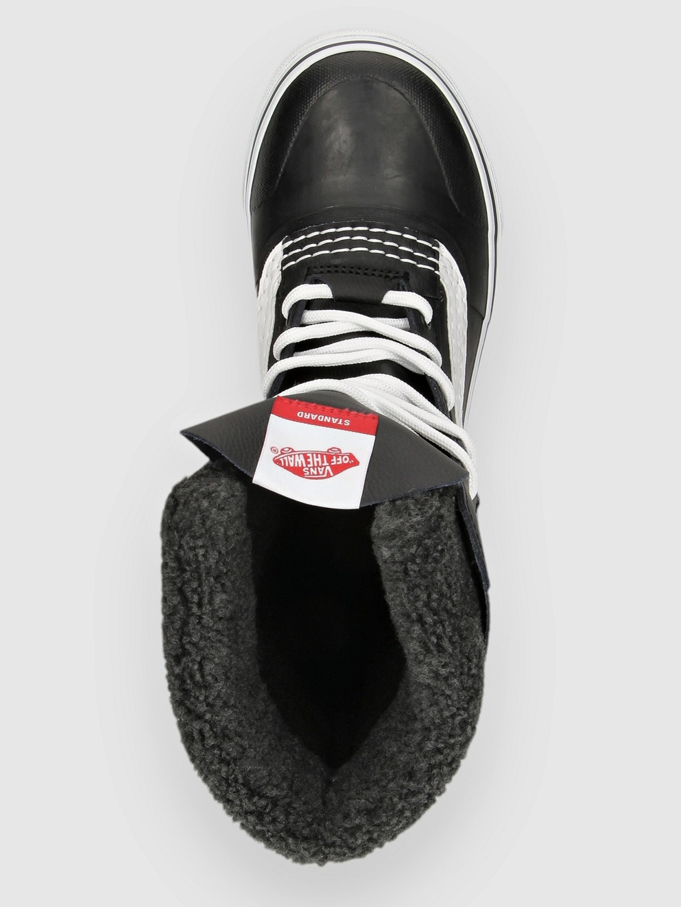 Vans MTE Standard Waterproof Winter Shoes black/white