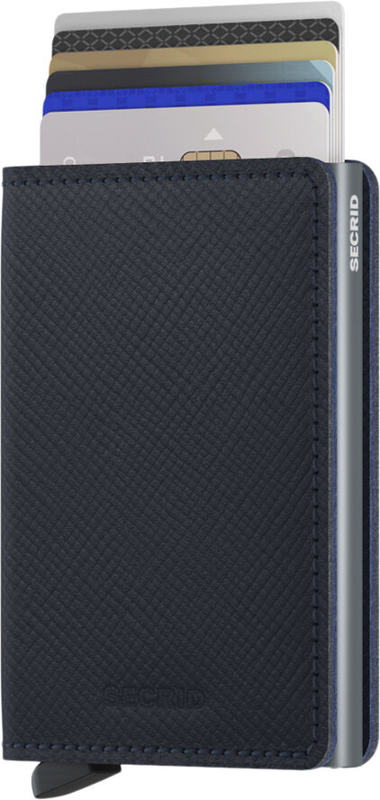 Secrid Slimwallet Blue