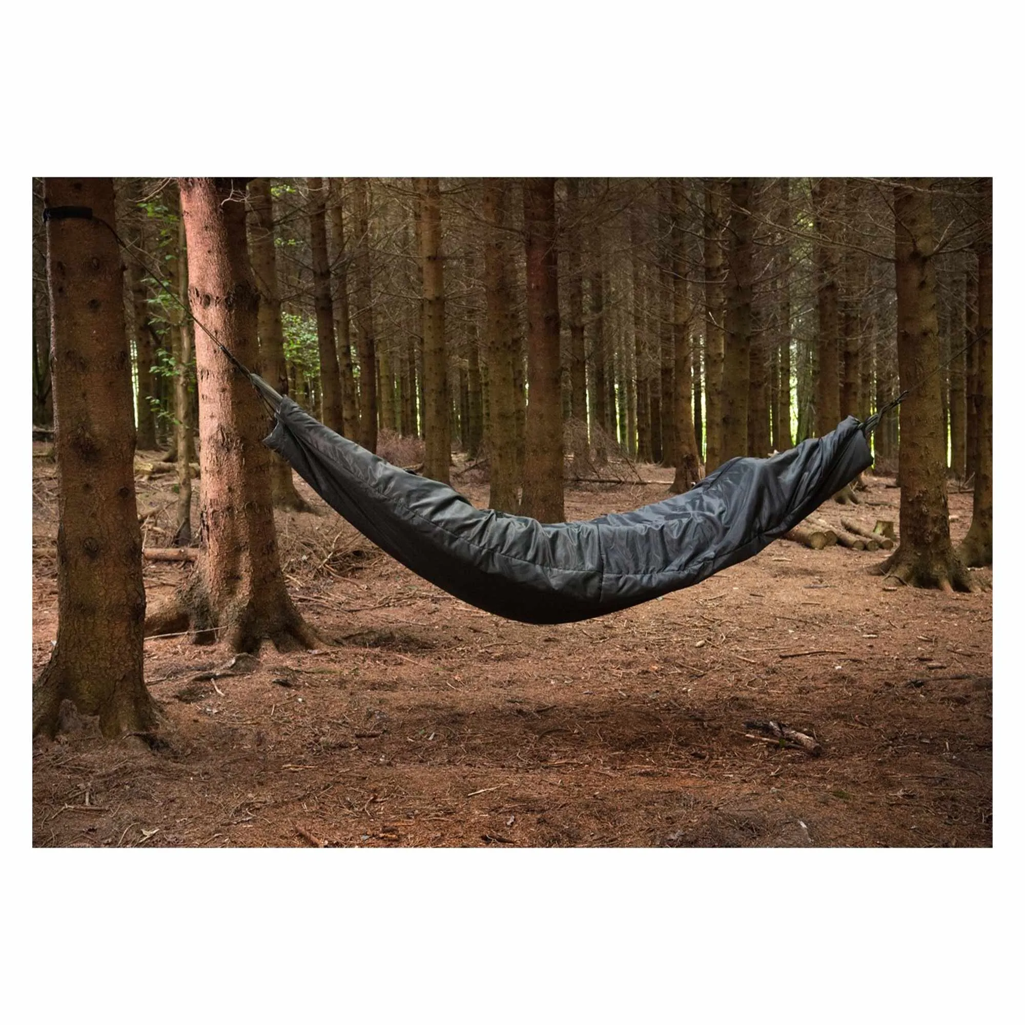 Snugpak -  Snugpak Isolationssystem Hängematte Hammock Cocoon oliv
