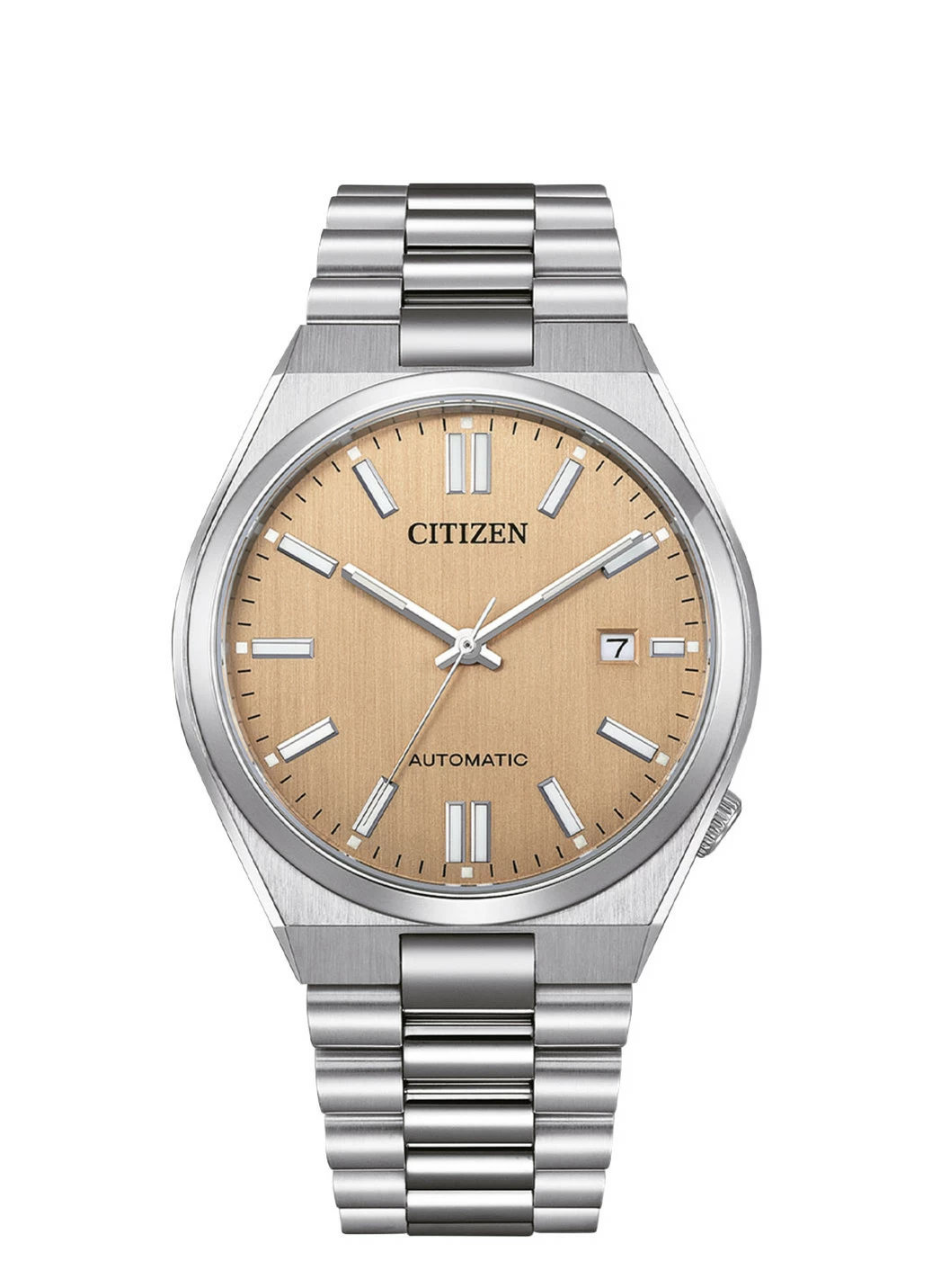 Citizen Serie NJ015* Automatik-Herrenuhr