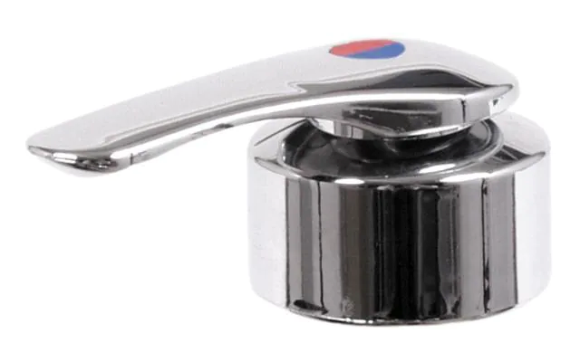 Reich Einhebelmischer Keramik Twist UT chrom