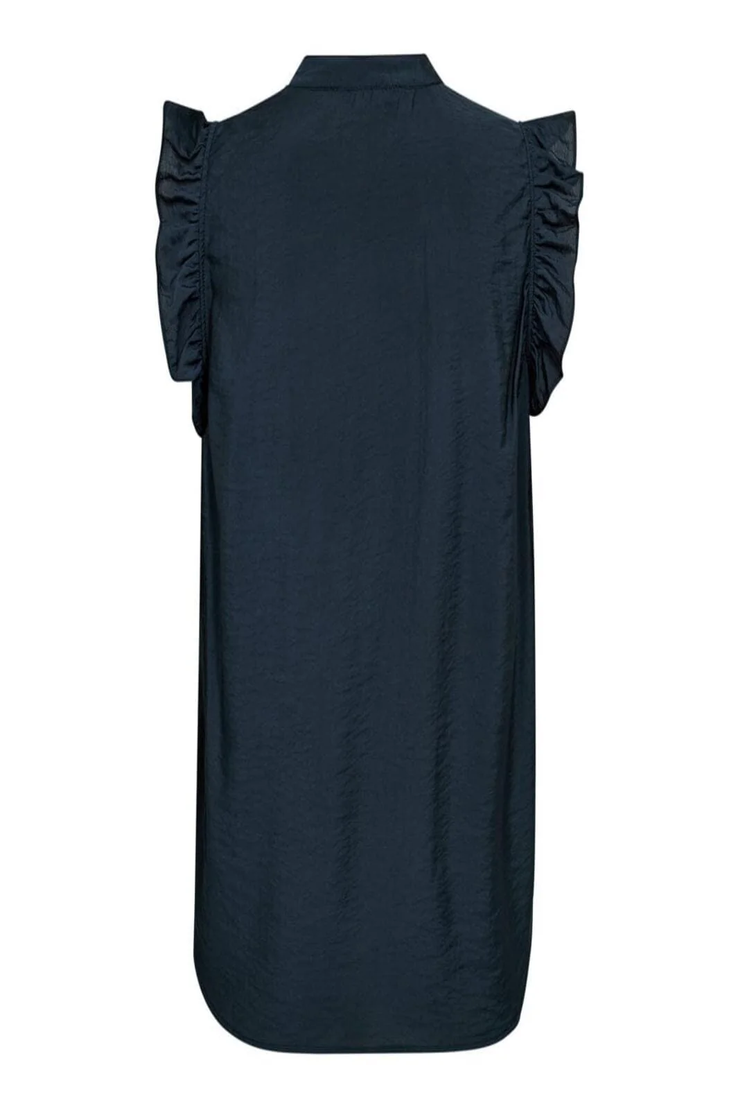 Co´Couture Callumcc Frill Top 35162 61 ink