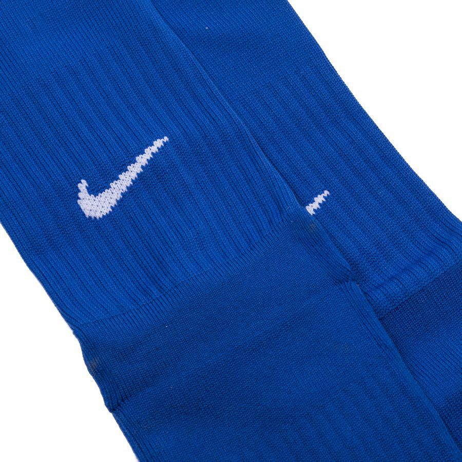 Nike Chaussettes de Football Classic II - Bleu/Blanc