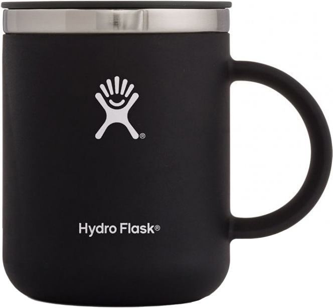 12oz Mug 001/Black