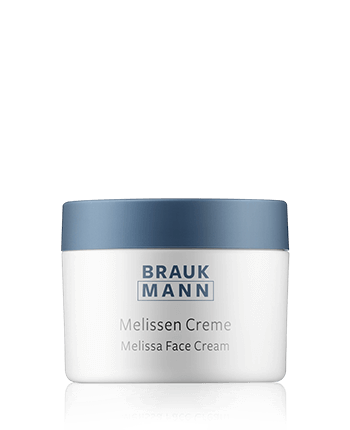 Hildegard Braukmann Braukmann Melissen Creme 50ml
