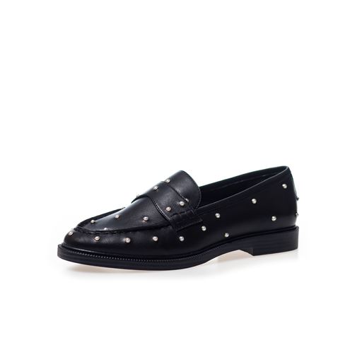 Copenhagen Shoes The Pearl Loafers, Black, 39