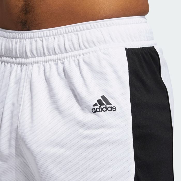 Adidas N3XT L3V3L Prime Game Basketbalshort Heren