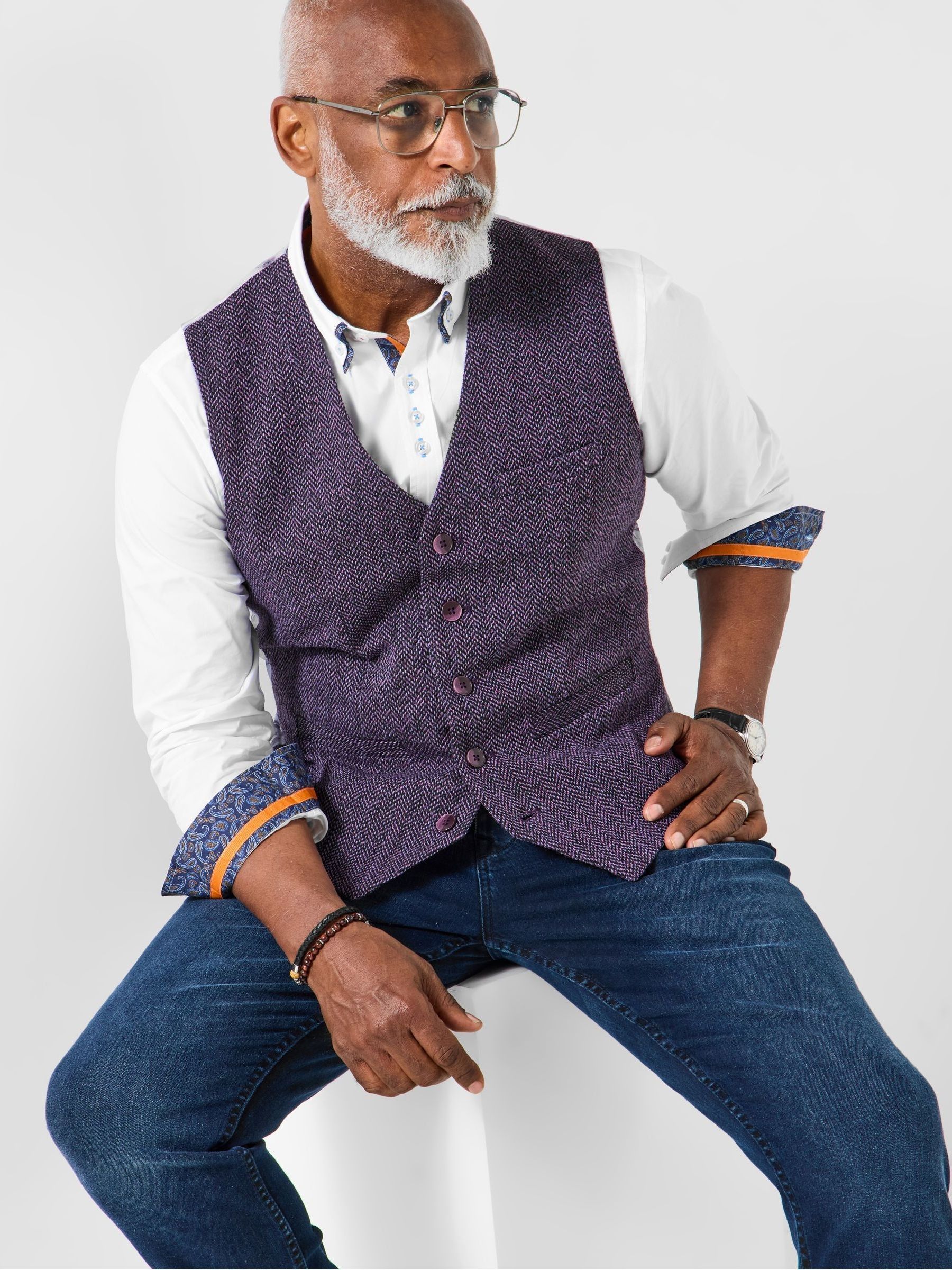 Joe Browns Fabulous and Fun Waistcoat