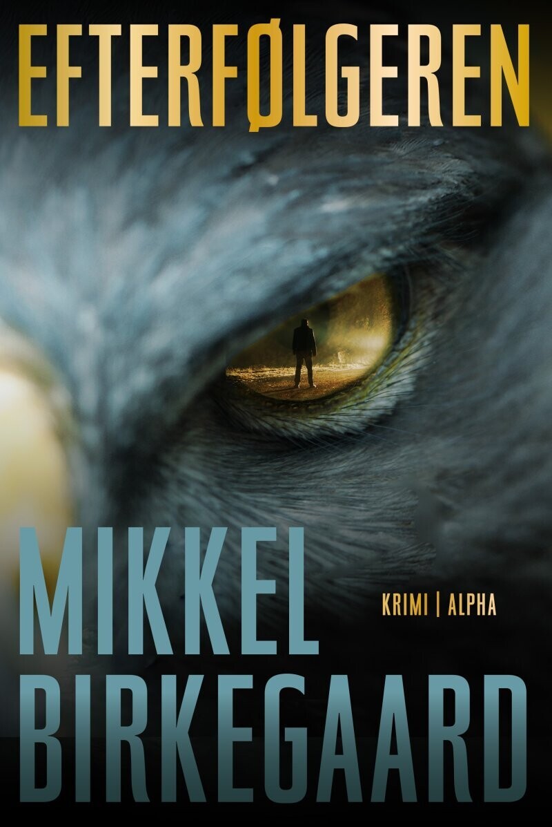 Efterfølgeren - Mikkel Birkegaard - Bog