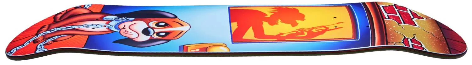 Blind Heritage Skateboard Deck | SkatePro