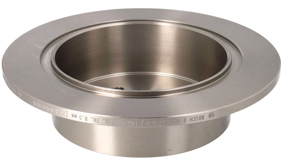 Bremseskive 274 x 10 mm