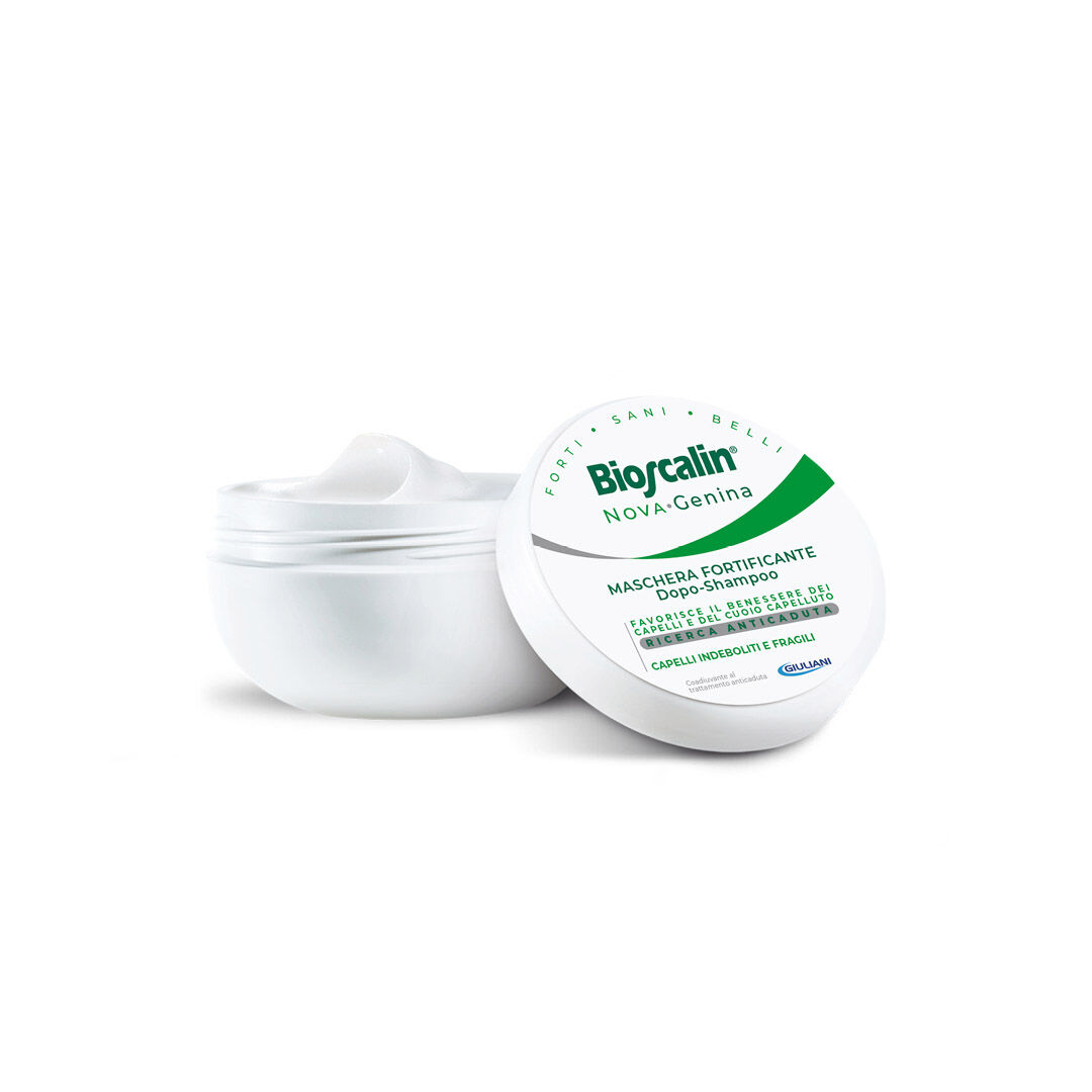 BIOSCALIN  Máscara Fortificante Nova Genina - 200ml