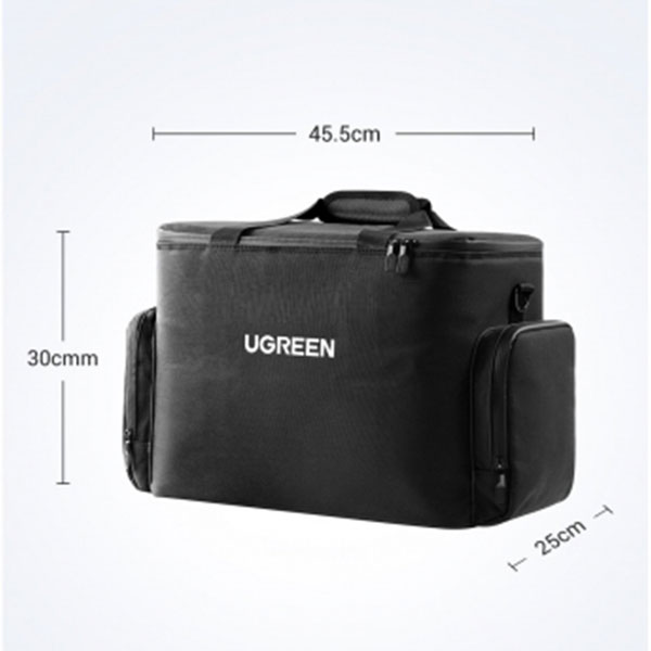 Sacoche transport pour Station électrique portable Ugreen GS1200W